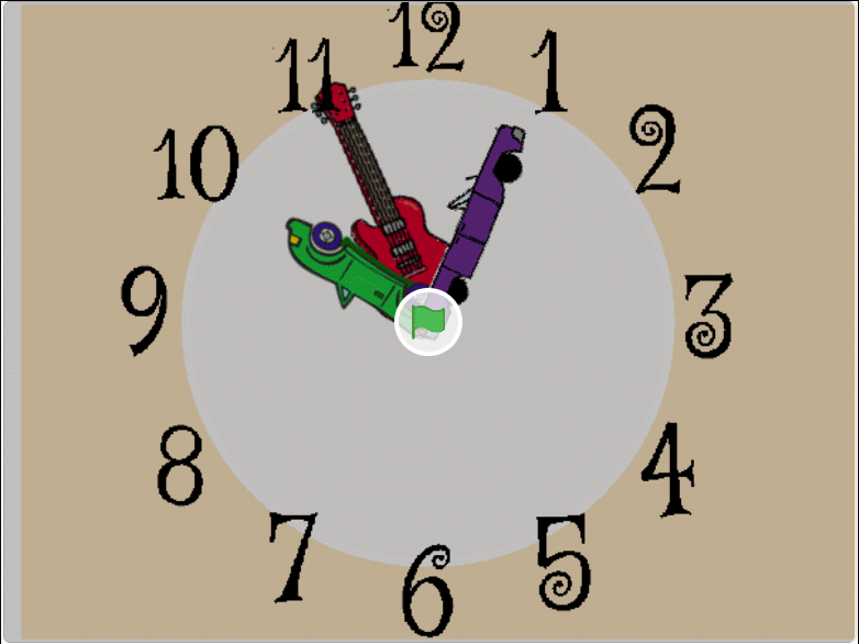 DIY時計(图1)